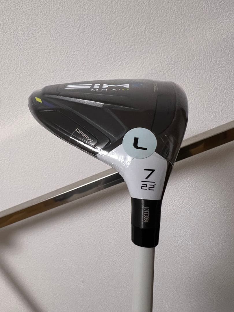 フェアウェイウッド SIM2 MAX-D TENSEI BLUE TM40