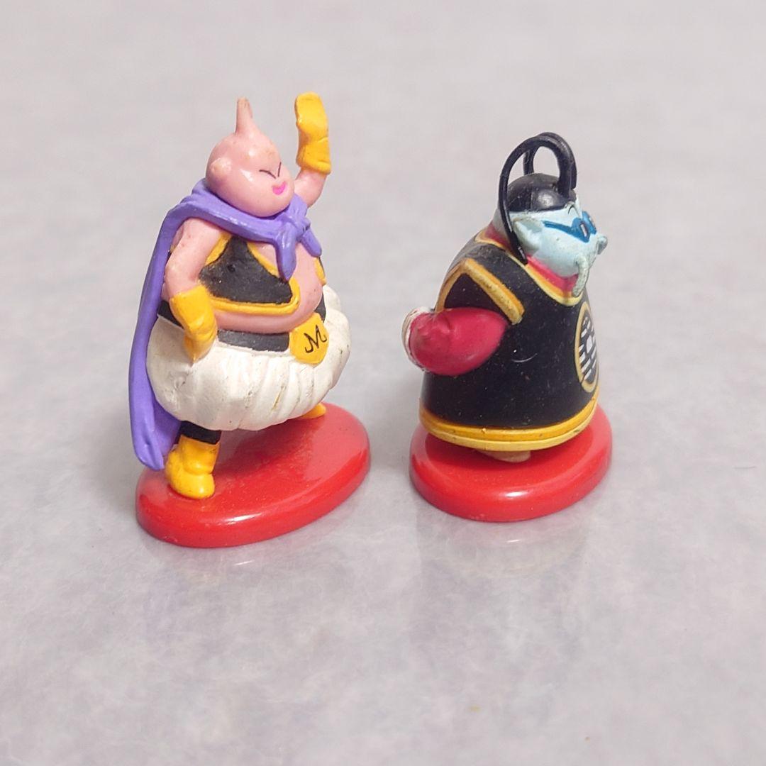 当時物 魔人ブウとダーブラ フィギュアセット