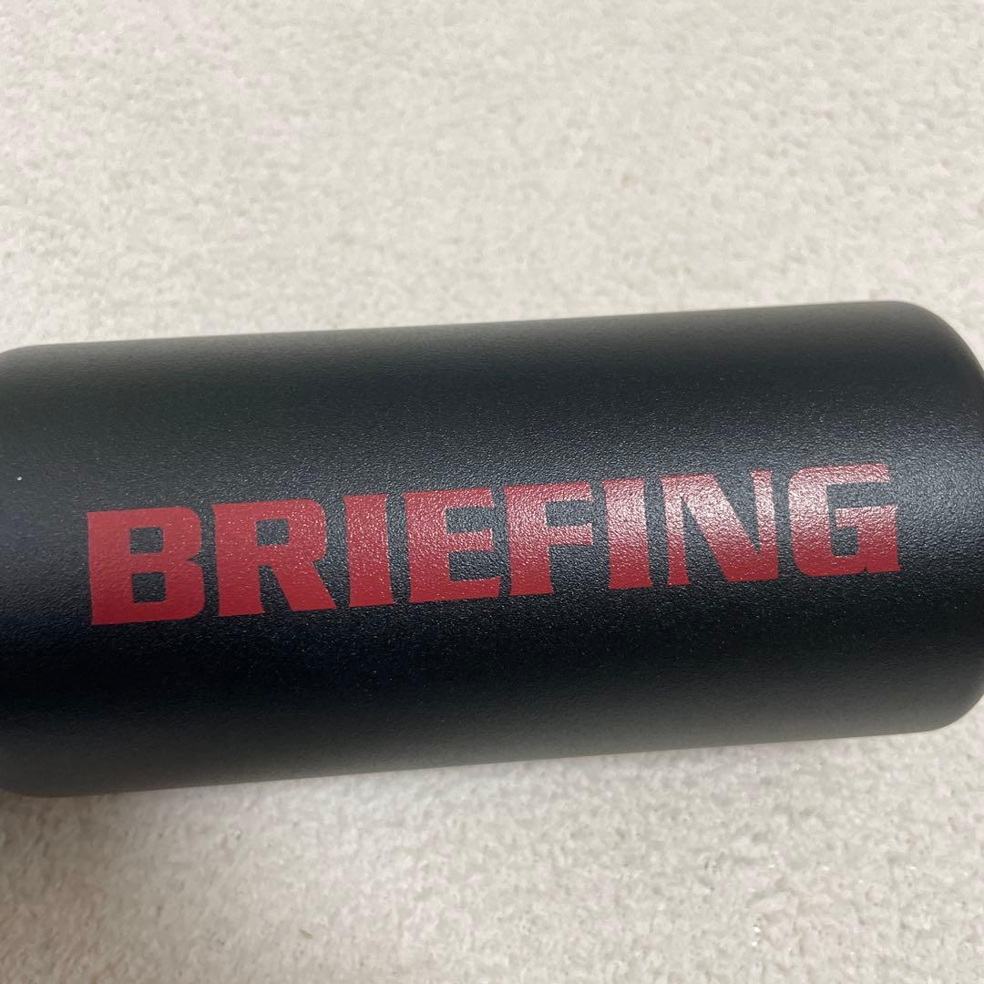 【新品】完売品 ブリーフィング BRIEFING ハイドロフラスク ボトル 黒