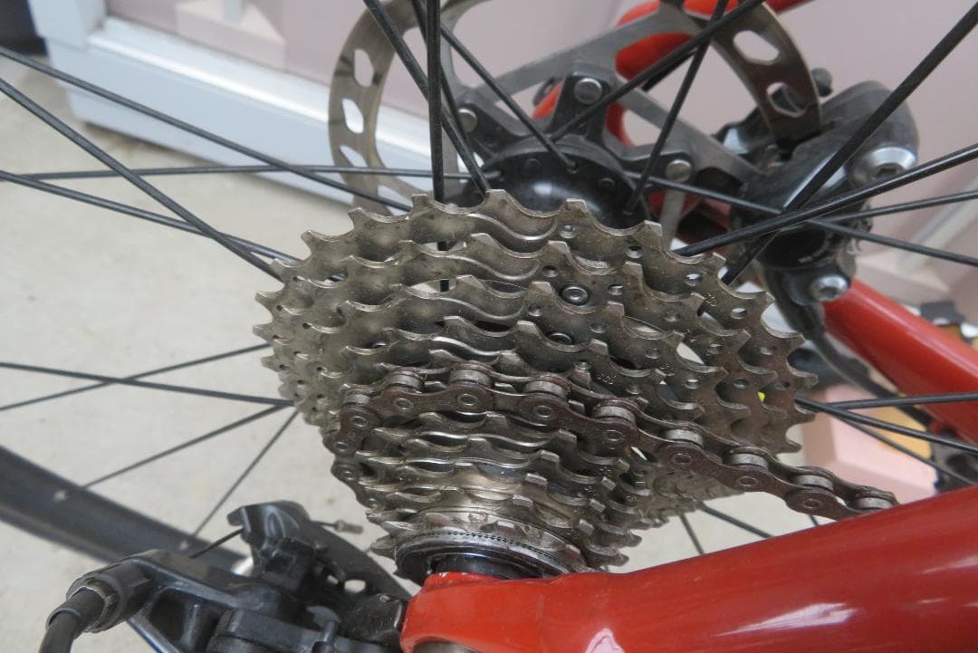 BRIDGESTONE Anchor RL6D 105 11s 2022年