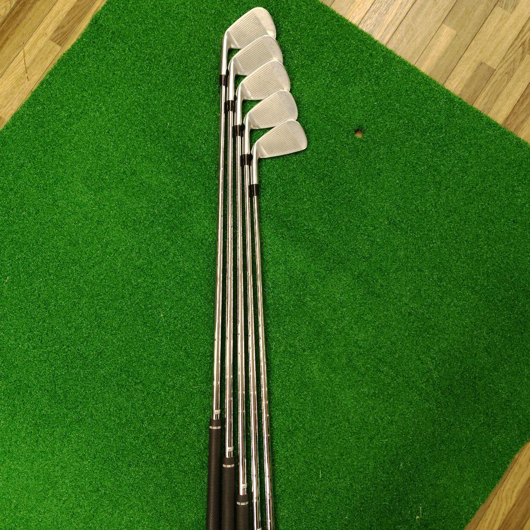 PING i525 アイアンセット 6-9 W NSPRO850GH neo