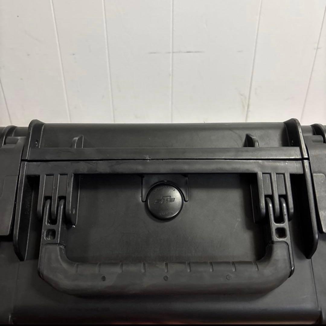 米軍　USA製　SKB ミリタリー ハードケース　ブラック　送料無料　②
