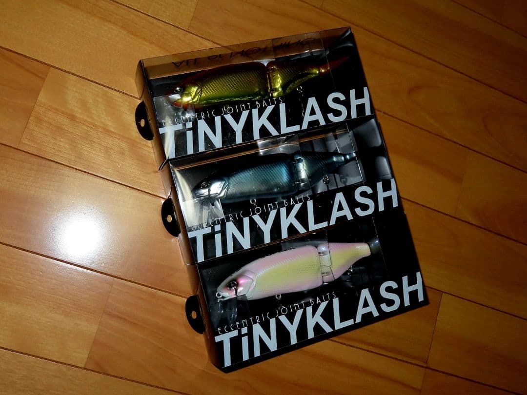 drt TINYKLASH タイニークラッシュ スープレックス３個セット