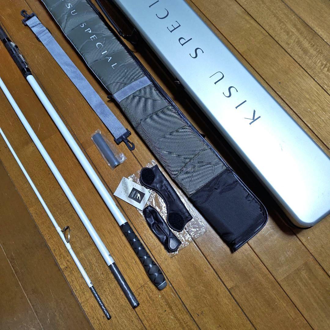 【美品】シマノ キススペシャル405CX+ ST ローライダーガイド仕様