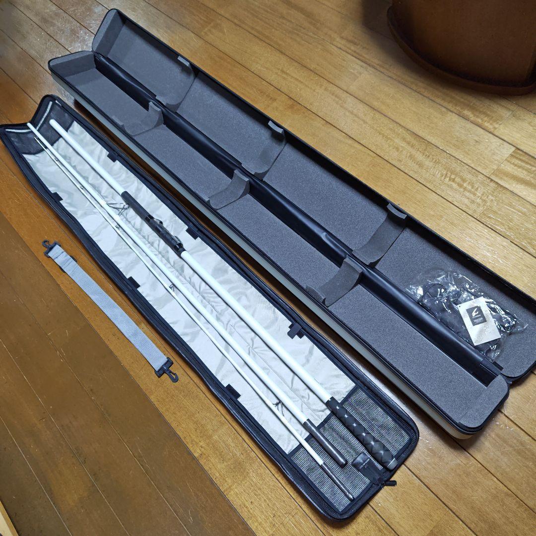 【美品】シマノ キススペシャル405CX+ ST ローライダーガイド仕様