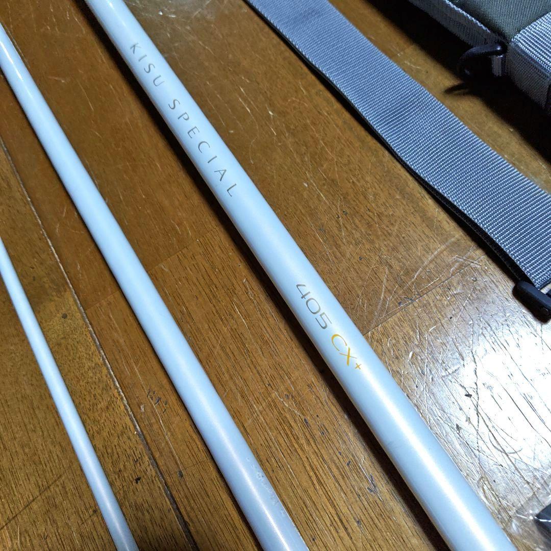 【美品】シマノ キススペシャル405CX+ ST ローライダーガイド仕様