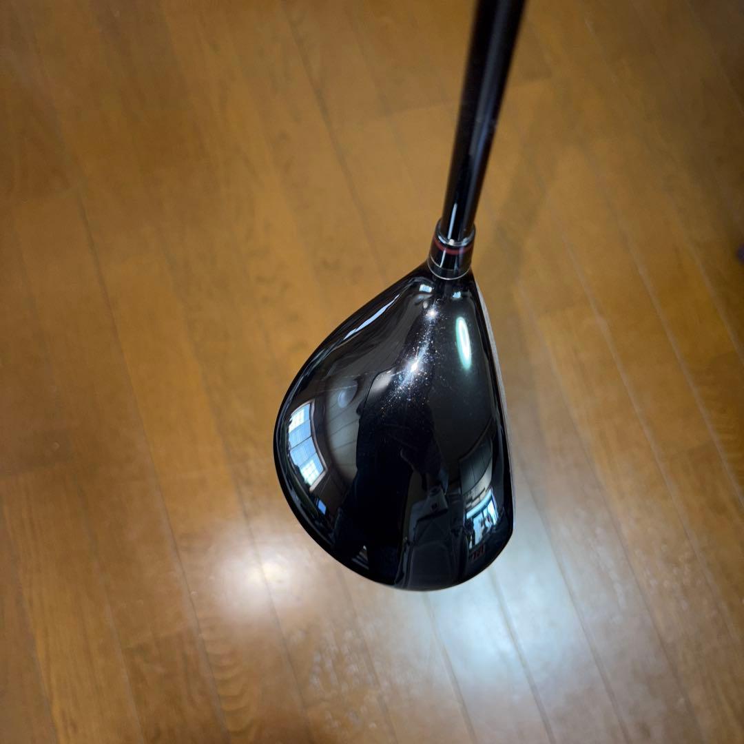 ぶっ飛び オノフ KURO 5番(18°) LABOSPEC SHINARI