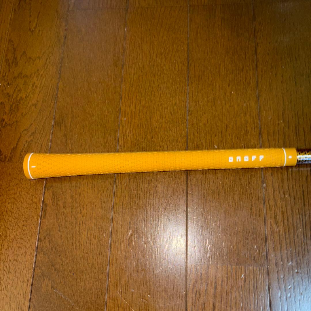 ぶっ飛び オノフ KURO 5番(18°) LABOSPEC SHINARI