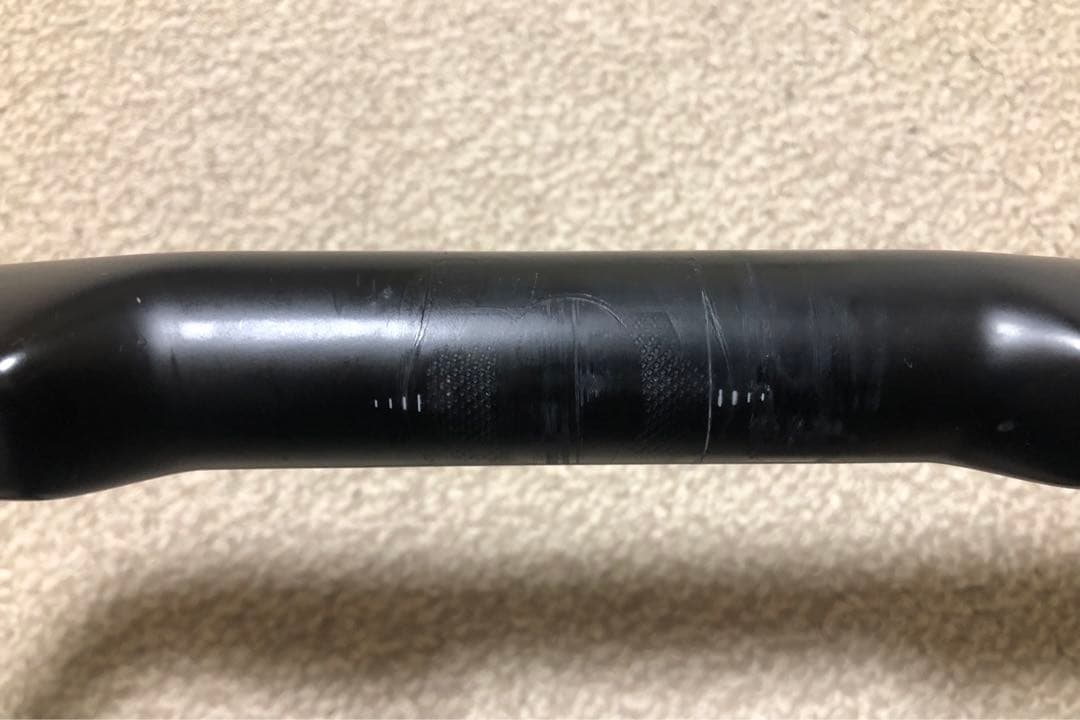 Bontrager Aero Pro Roadハンドルバー 35/38