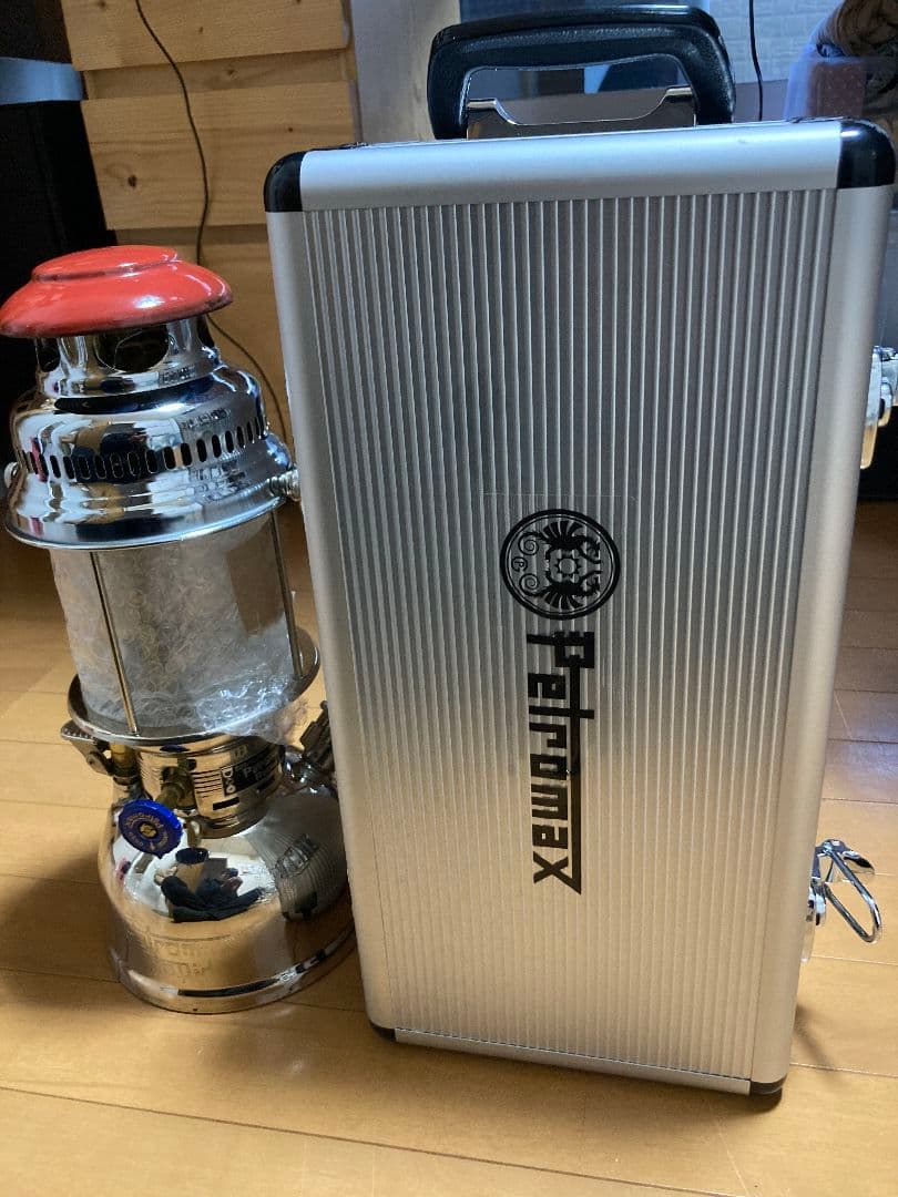 【超希少品】ペトロマックス　PETROMAX 829 500cp ランタン