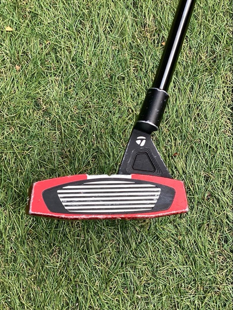 TaylorMade スパイダーTM1 パター レッド