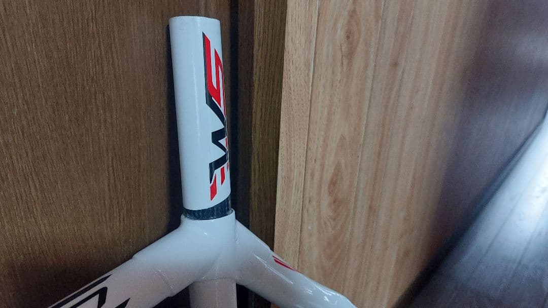 TIME VXRS WORLD STAR ロードバイクフレーム Sサイズ