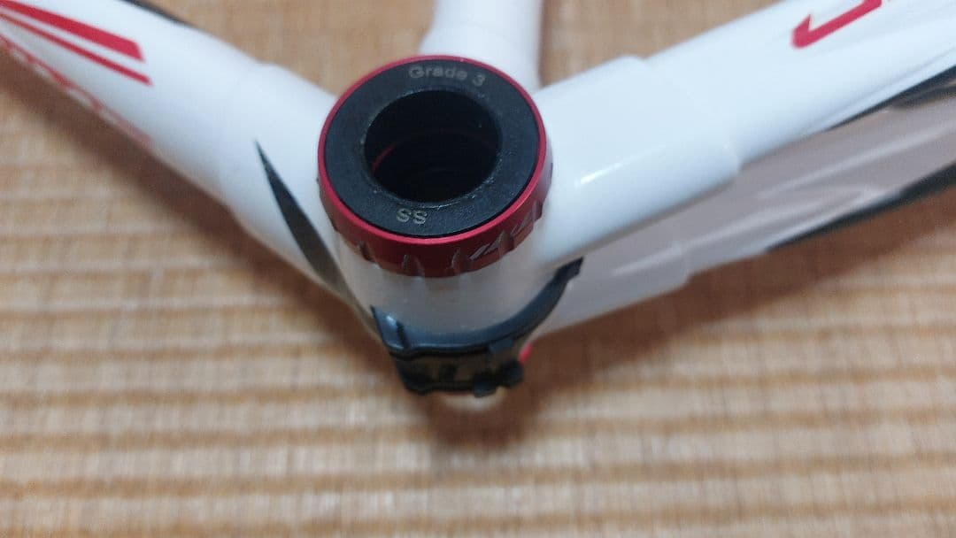 TIME VXRS WORLD STAR ロードバイクフレーム Sサイズ