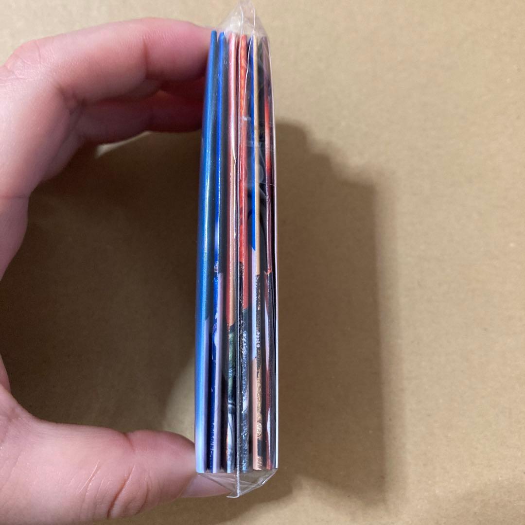 BE THE SUN Weverse Japan特典 アコーディオンフォトカード