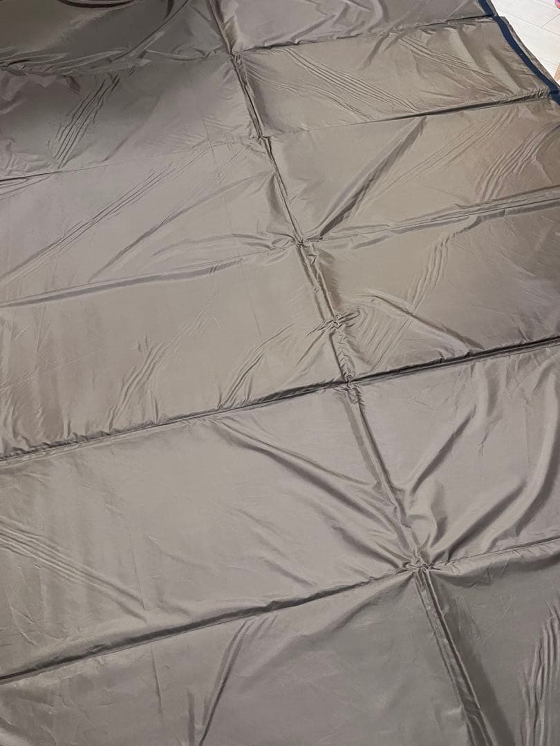 DOD ワンポールテント　L用マット　テントマット