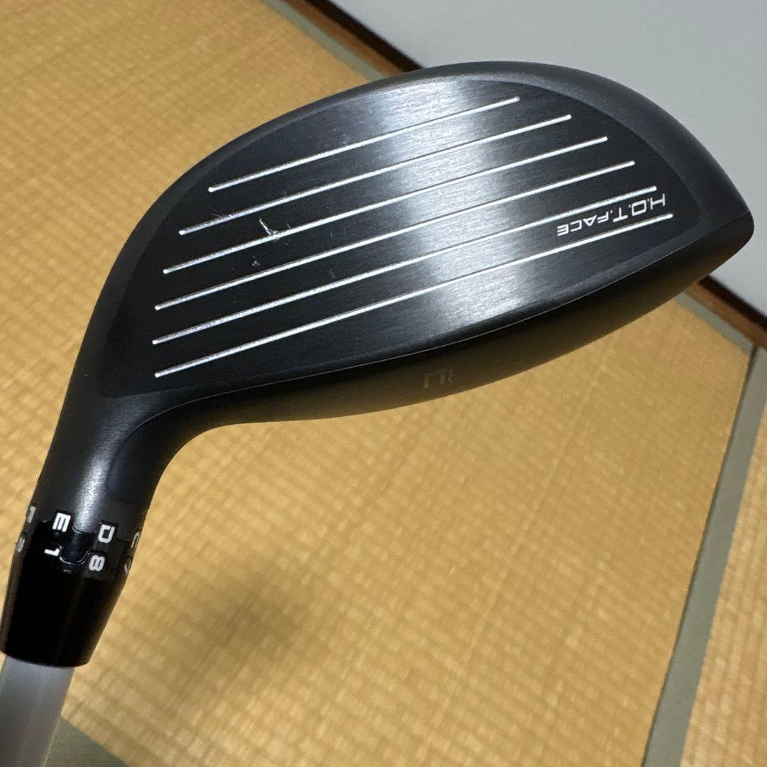 コブラ ds adapt 3W 14.5° GC 6S