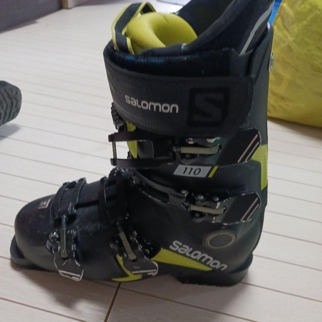 Salomon S PRO 110 スキーブーツ