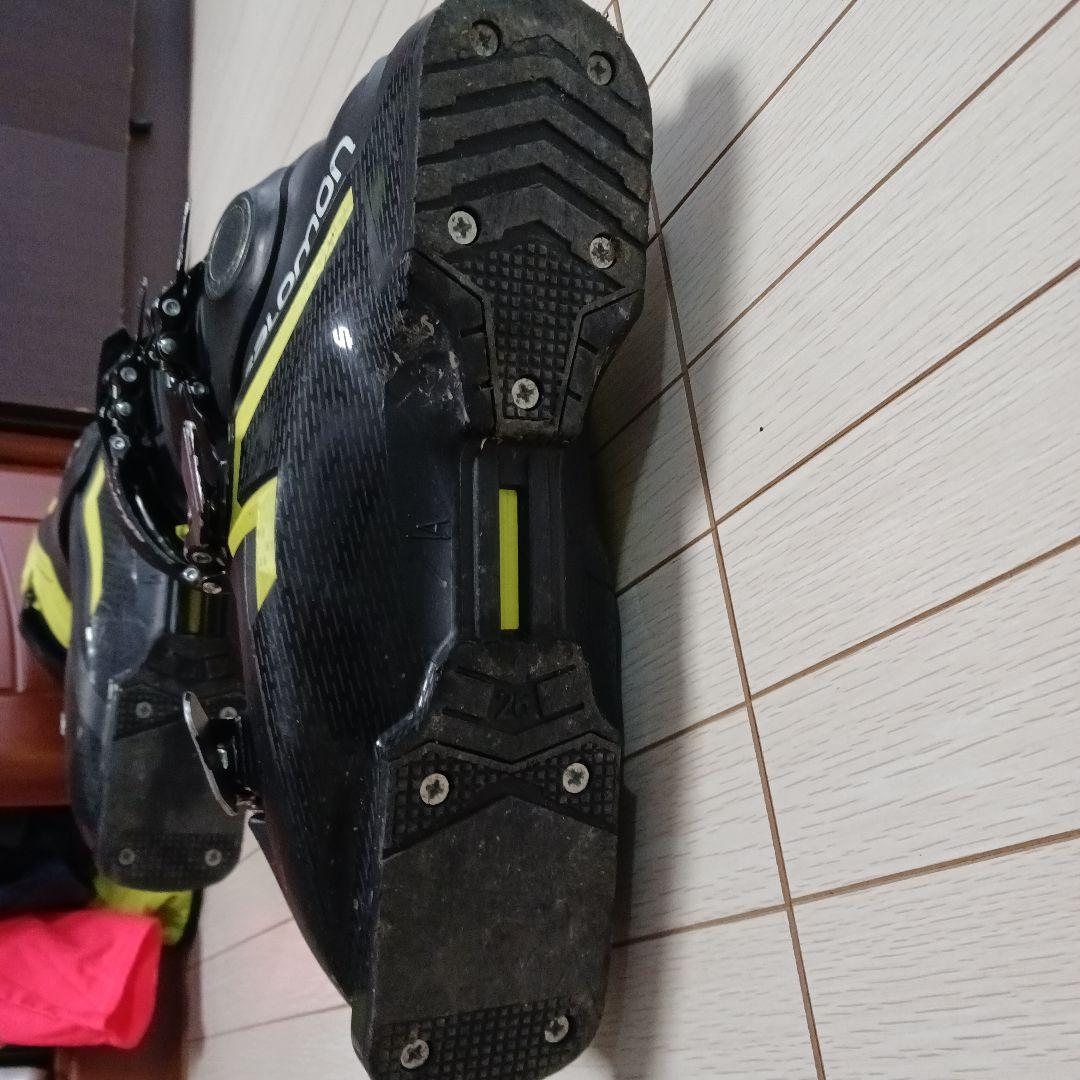 Salomon S PRO 110 スキーブーツ