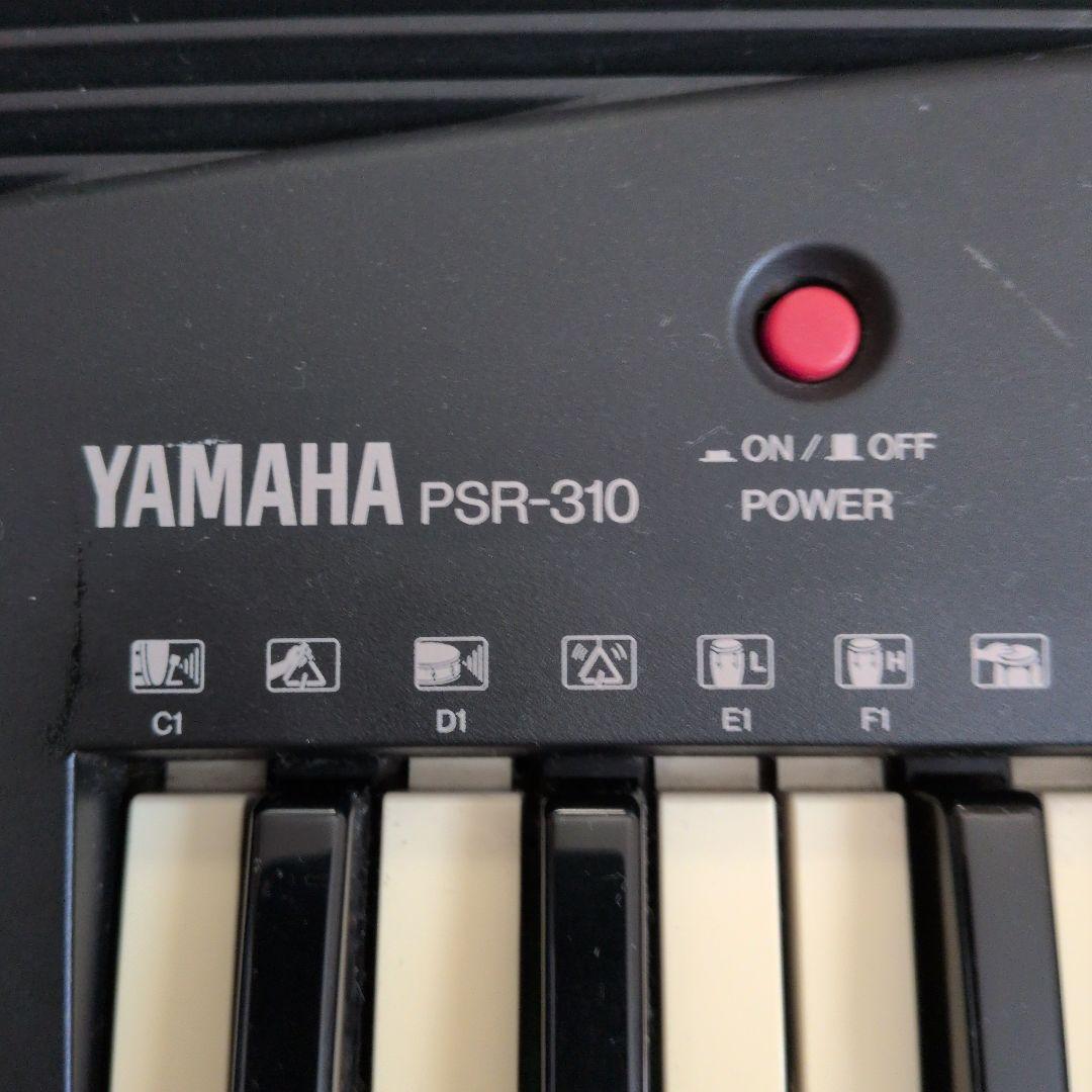 YAMAHA PSR-310 キーボード