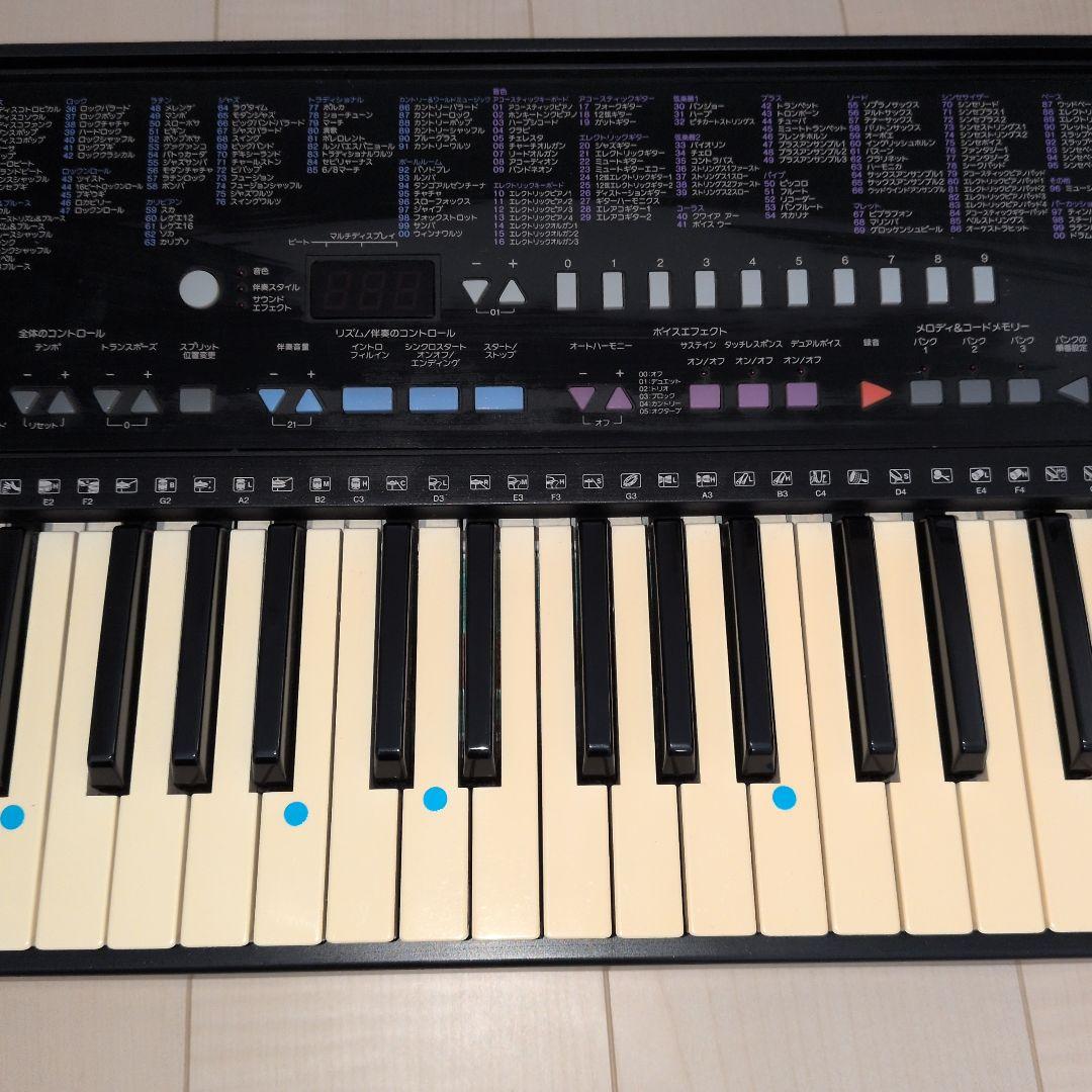 YAMAHA PSR-310 キーボード