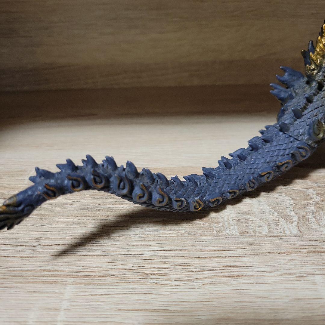 怪獣 ソフビ ナツノメリュウ デアボリック ゼガン