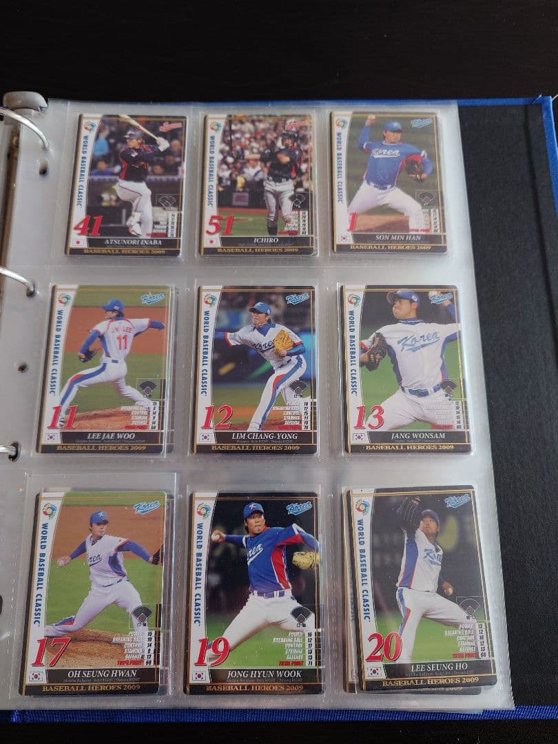 【最終価格】ベースボールヒーローズ WBC 全277枚 フルコンプセット BBH