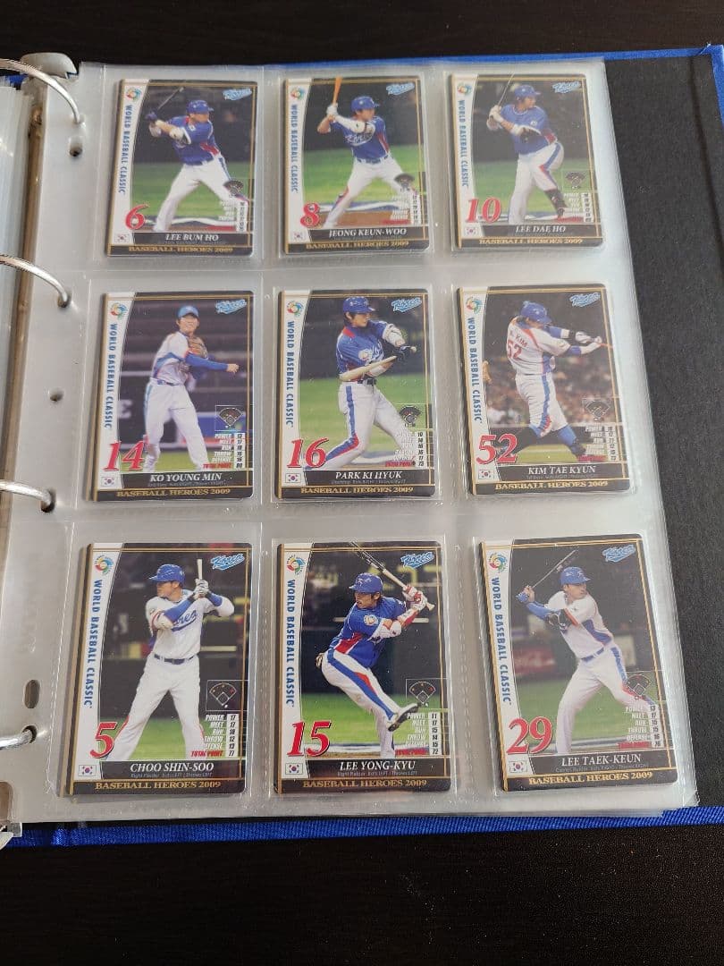 【最終価格】ベースボールヒーローズ WBC 全277枚 フルコンプセット BBH
