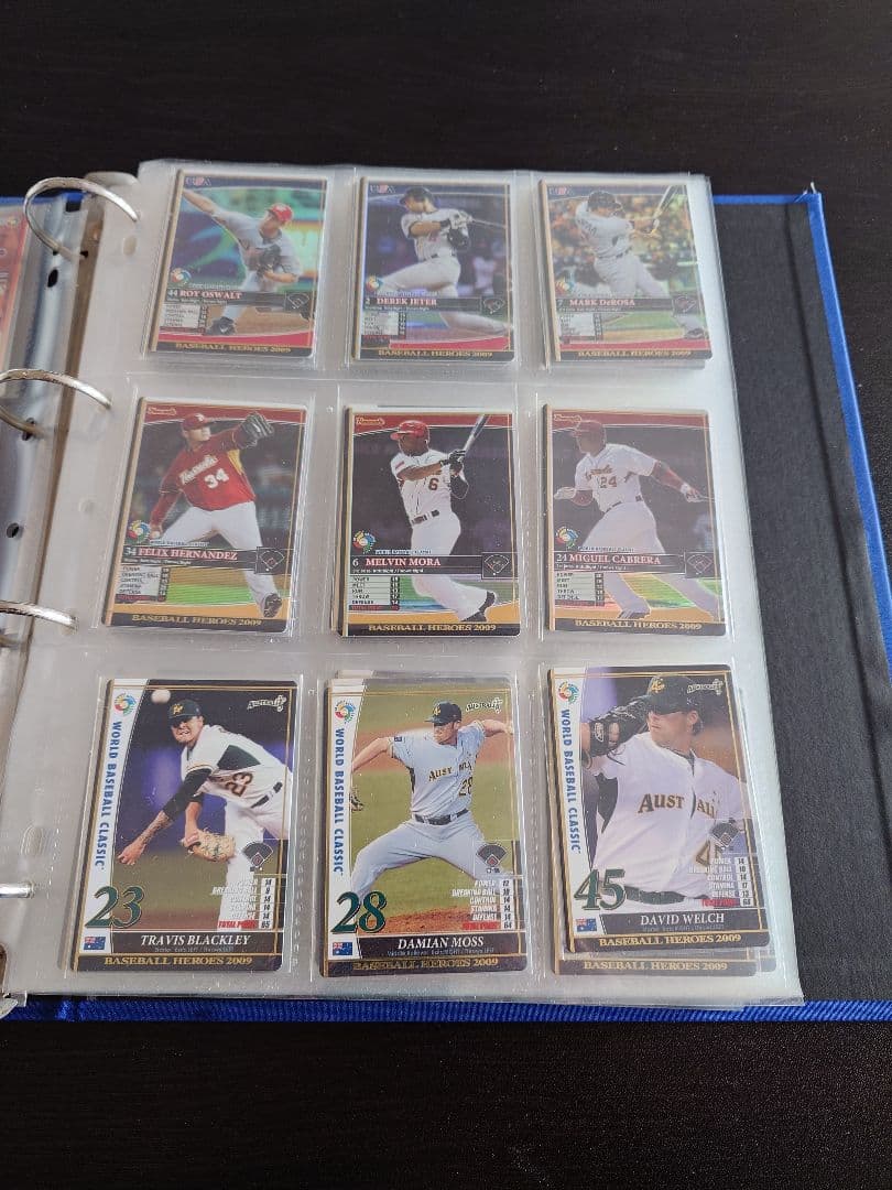 【最終価格】ベースボールヒーローズ WBC 全277枚 フルコンプセット BBH