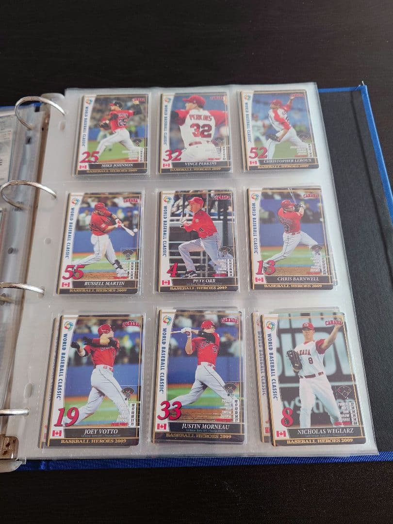 【最終価格】ベースボールヒーローズ WBC 全277枚 フルコンプセット BBH