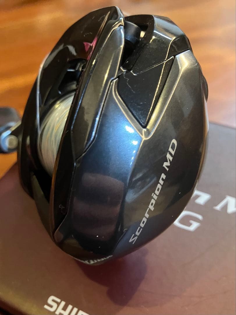 SHIMANO スコーピオンMD 201HG