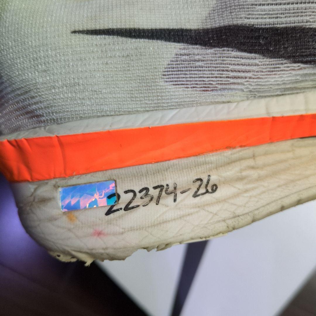 NIKE ZoomX Vaporfly　NEXT%4　26.5cm