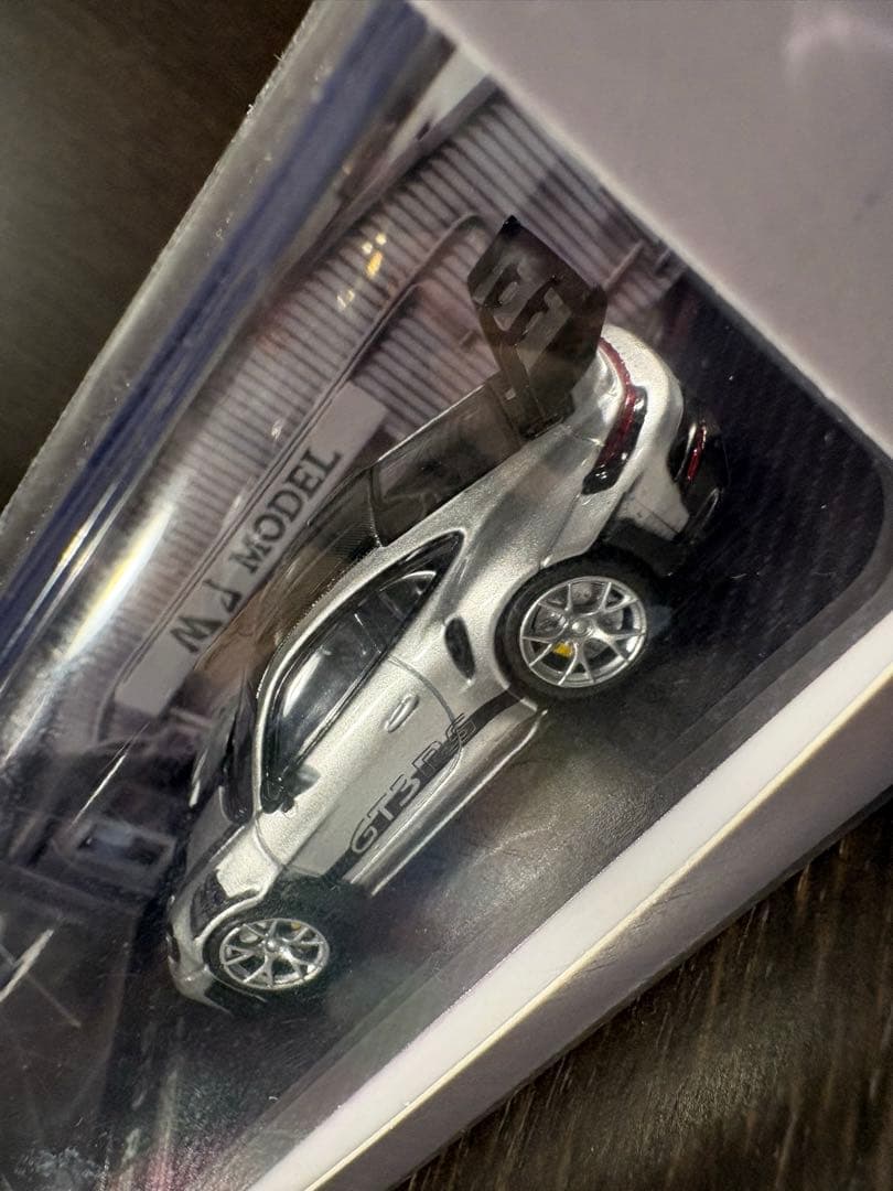 【1 of999】 Porsche 992 GT3RS Weissach PKG
