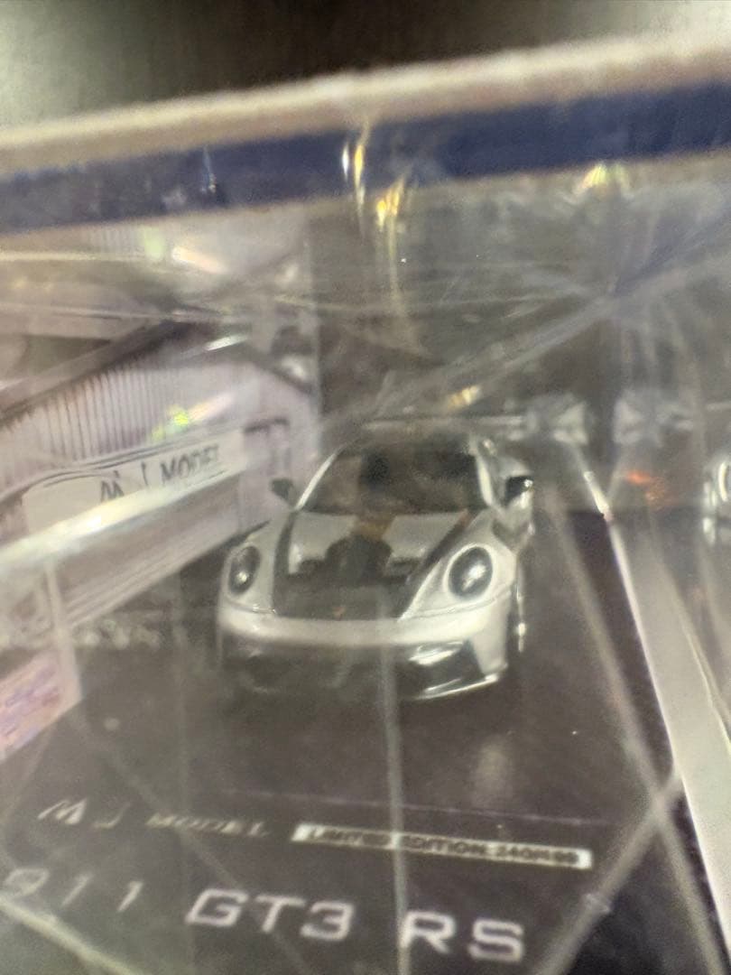 【1 of999】 Porsche 992 GT3RS Weissach PKG