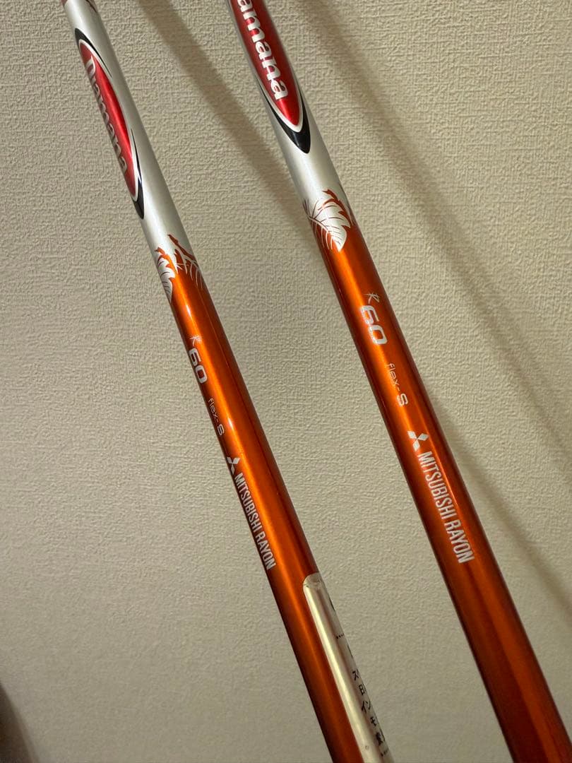 Nike Vapor Diamana フェアウェイウッド 3番 5番 セット