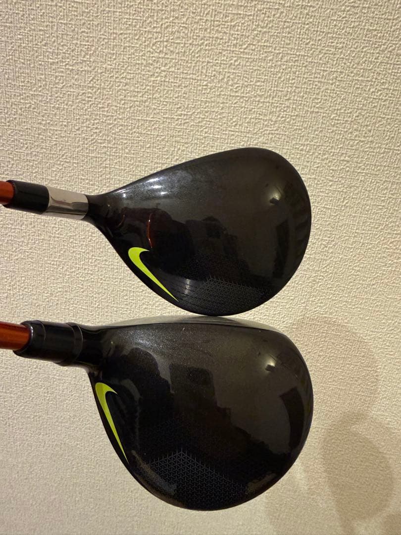 Nike Vapor Diamana フェアウェイウッド 3番 5番 セット