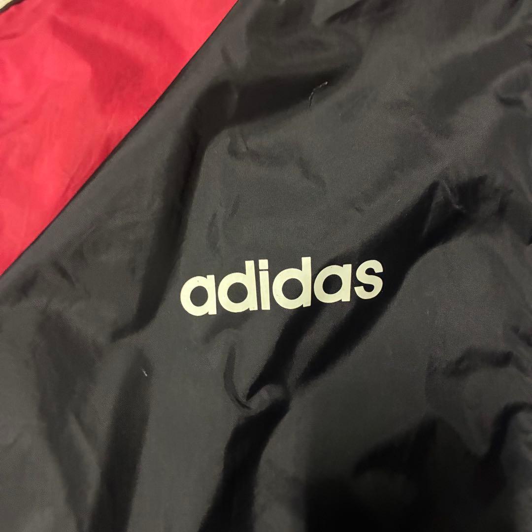 【激レア】90s ニュルンベルク ナイロンジャケット oldadidas