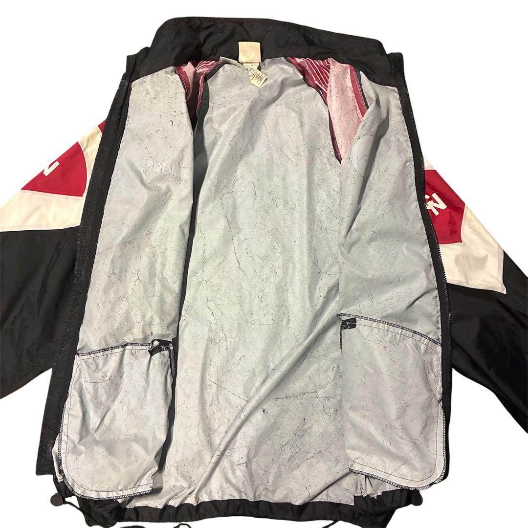 【激レア】90s ニュルンベルク ナイロンジャケット oldadidas