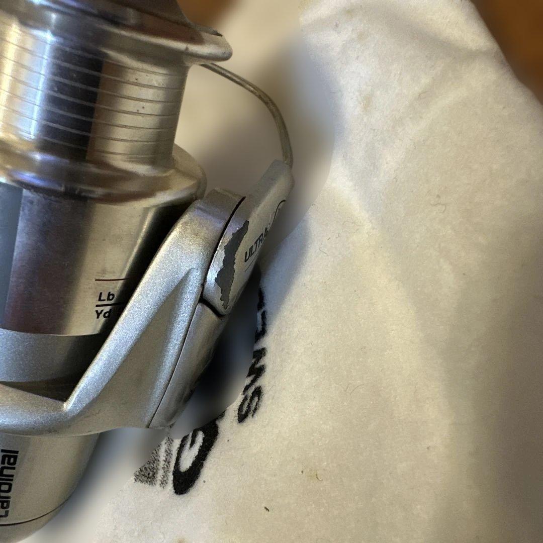 Abu Garcia cardinal スピニングリール SM 1052