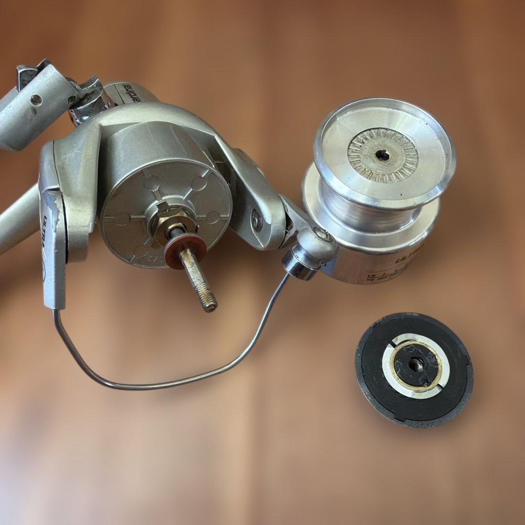 Abu Garcia cardinal スピニングリール SM 1052