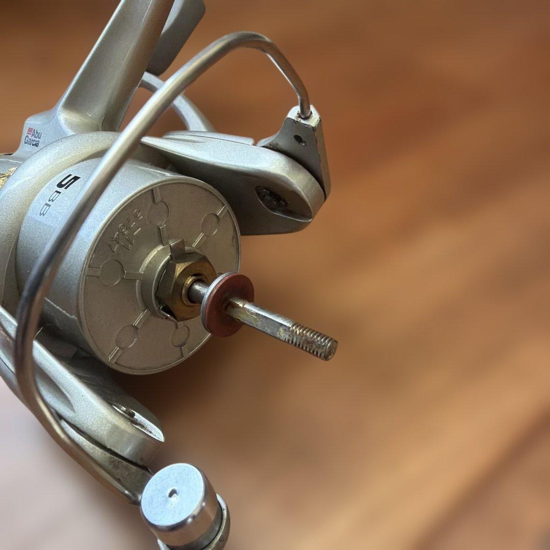 Abu Garcia cardinal スピニングリール SM 1052