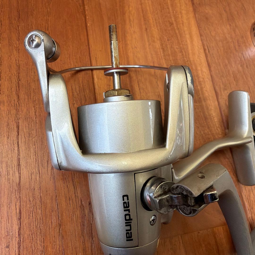 Abu Garcia cardinal スピニングリール SM 1052