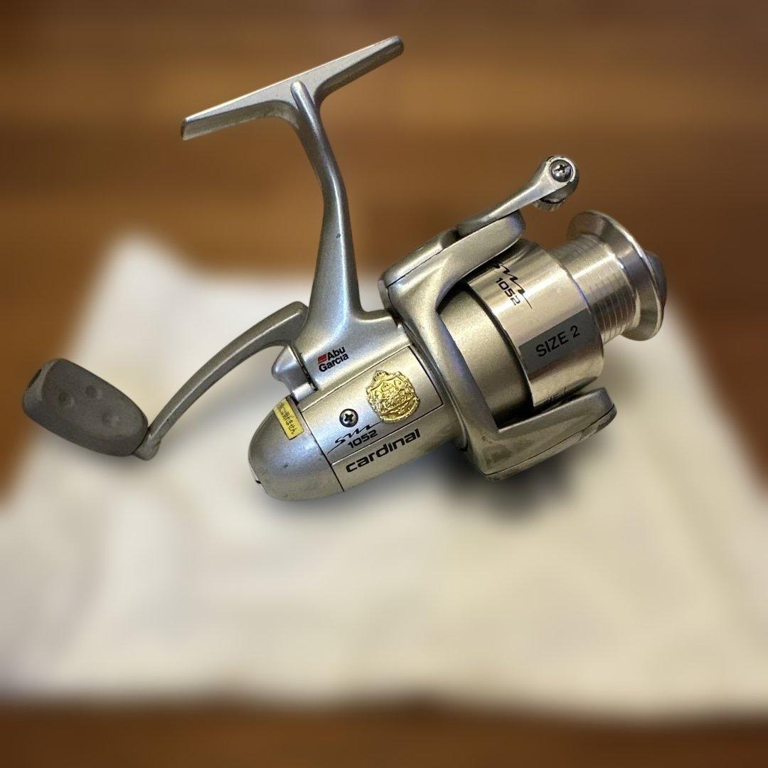 Abu Garcia cardinal スピニングリール SM 1052