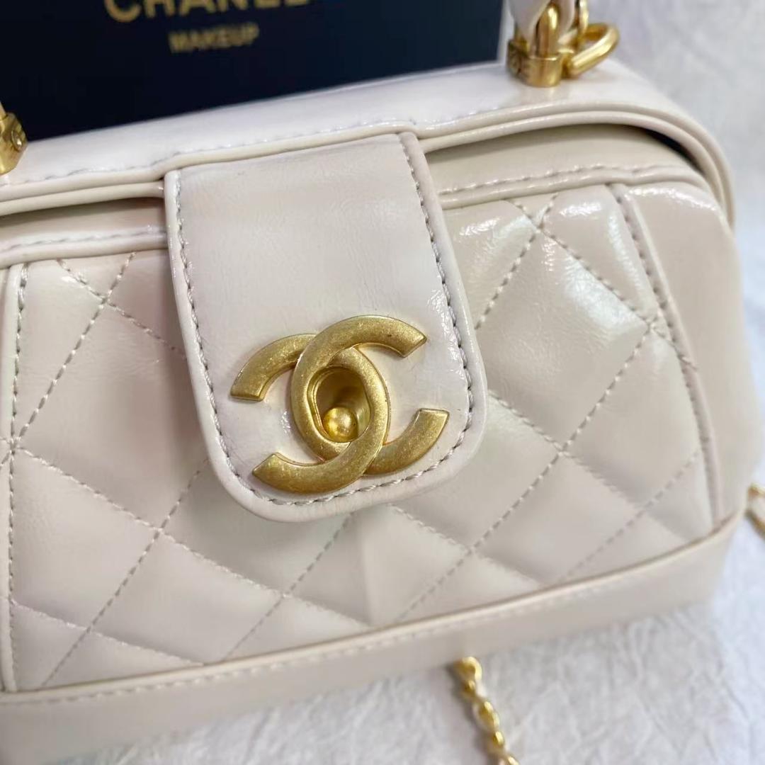 CH✨A✨N✨ELノベルティ 2way　ショルダーバッグ