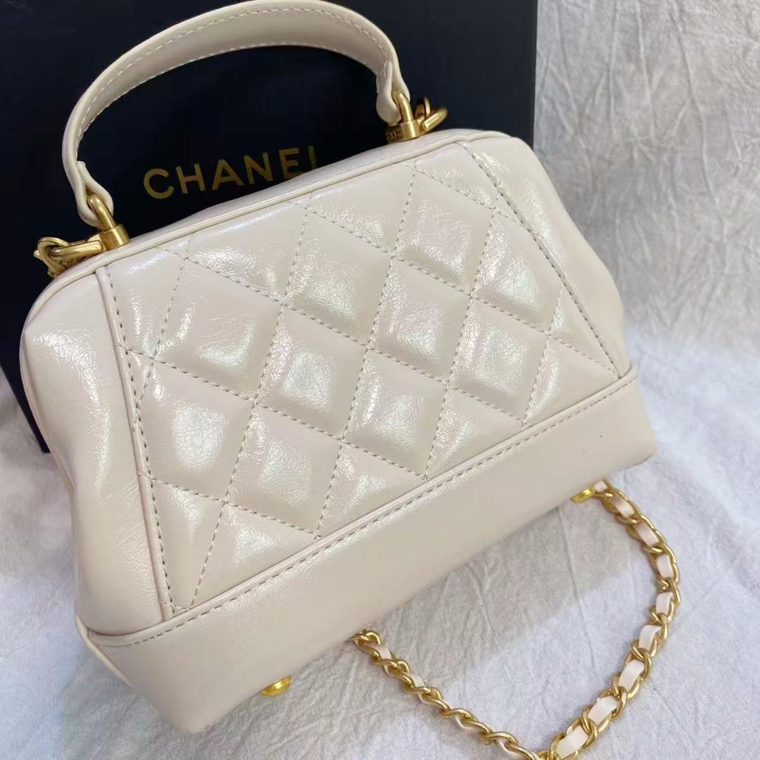 CH✨A✨N✨ELノベルティ 2way　ショルダーバッグ