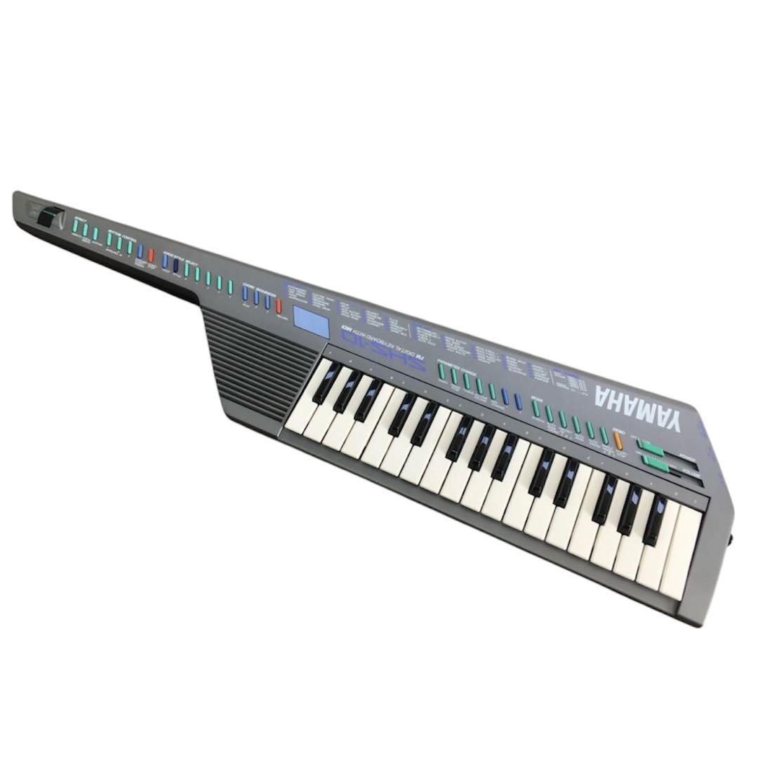 【新品未使用】YAMAHA SHS-10 ヤマハ ショルダーキーボード