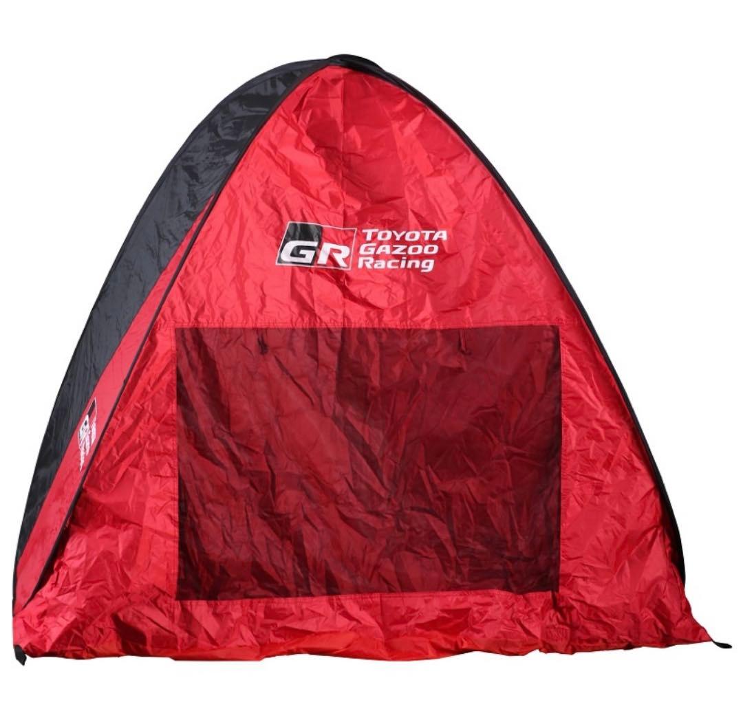 TOYOTA GAZOO Racing ポップアップテント