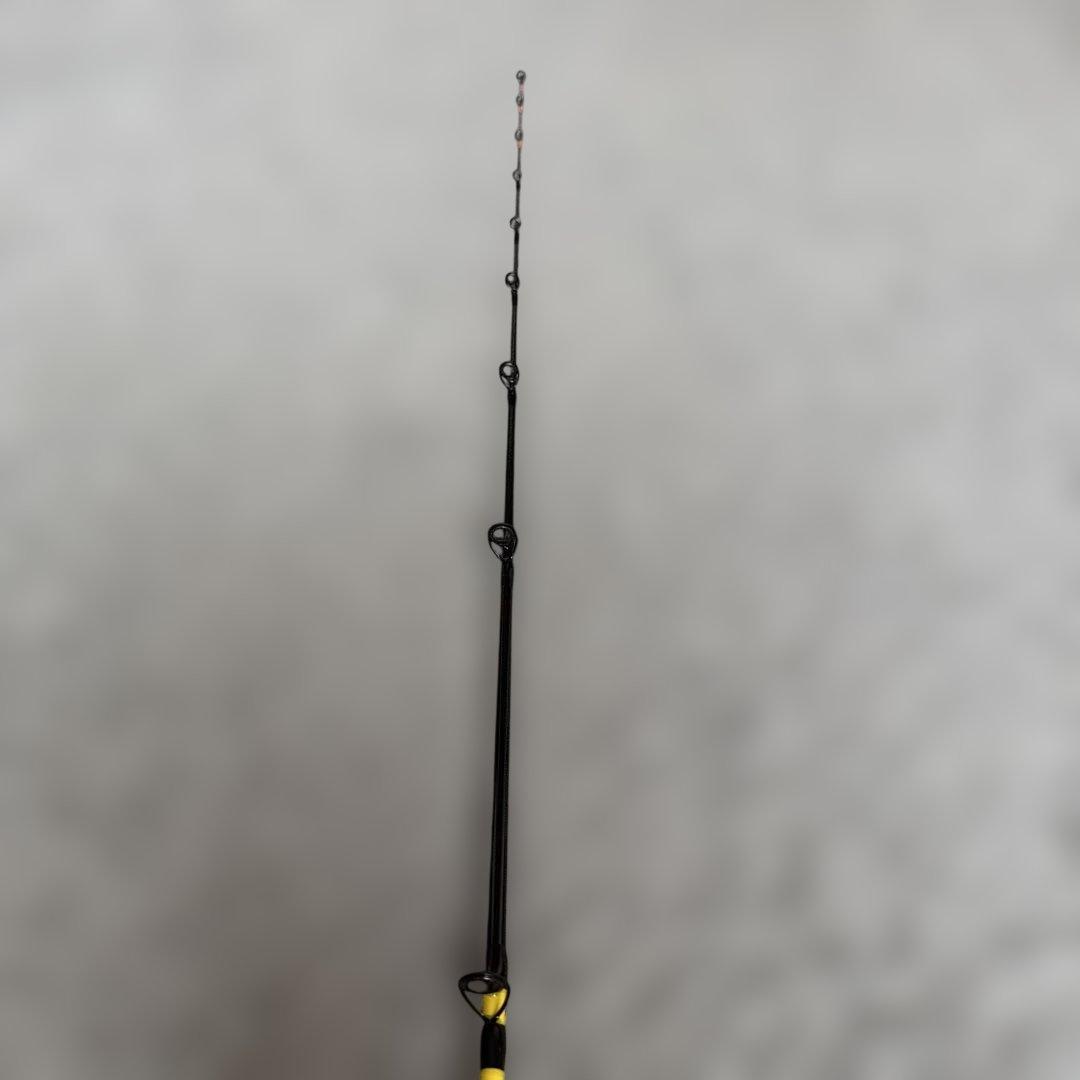 EGG ARMエッグアームー釣りよかでしょう。CASSTICK 110MC