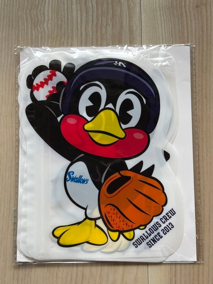 ヤクルトスワローズ　応援セット