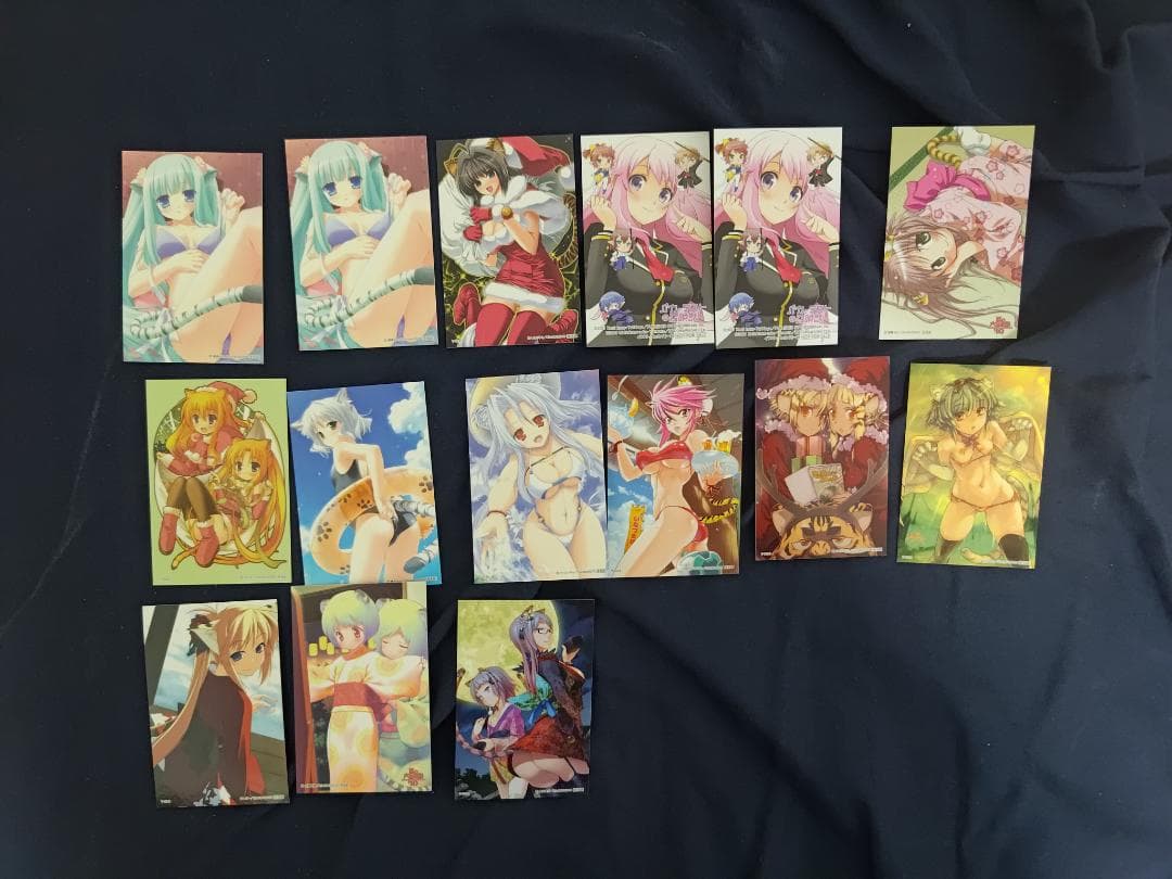 同人グッズ纏め売り