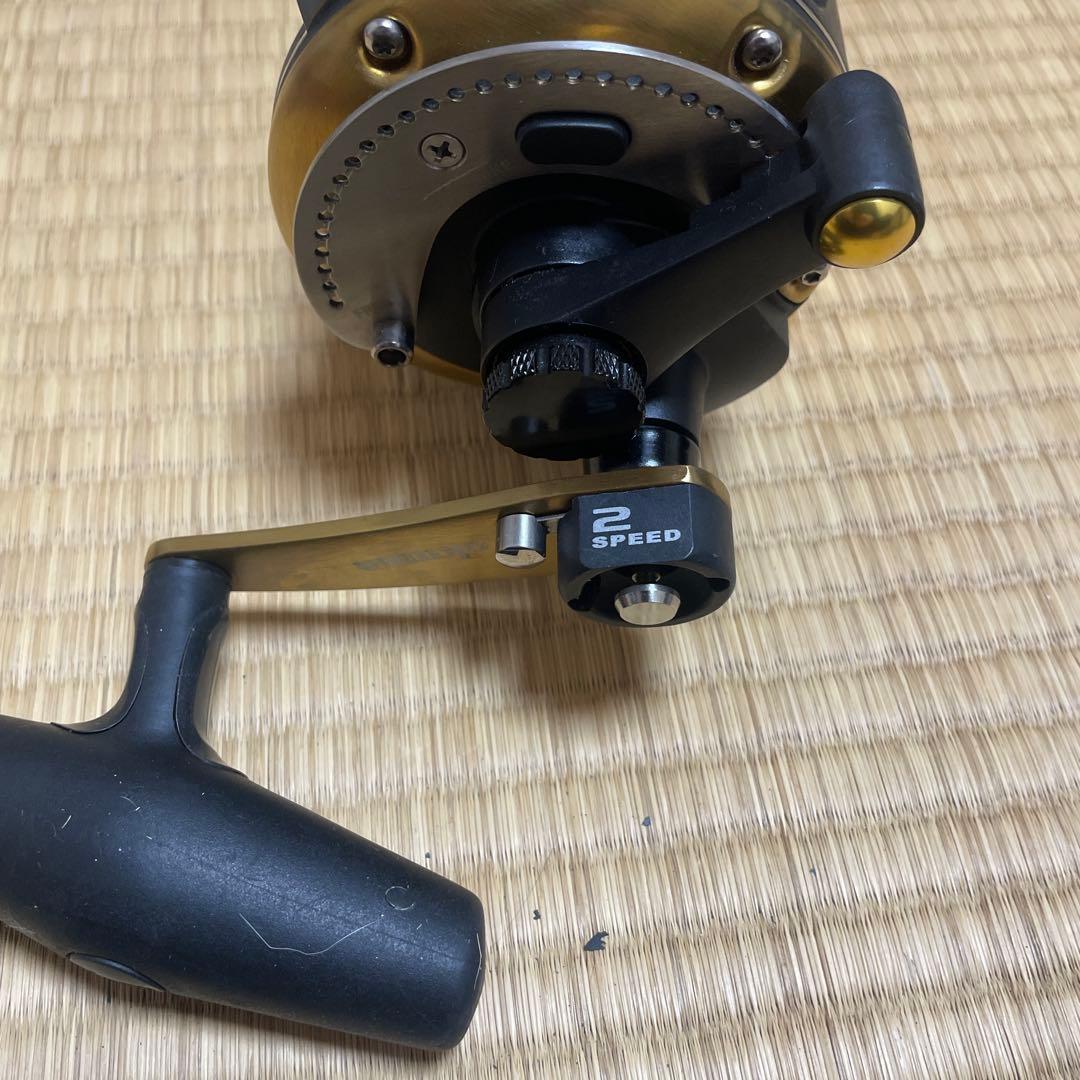 オクマ　ソルテラ 20Ⅱ